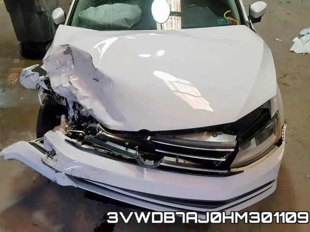 3VWDB7AJ0HM301109 фото 8