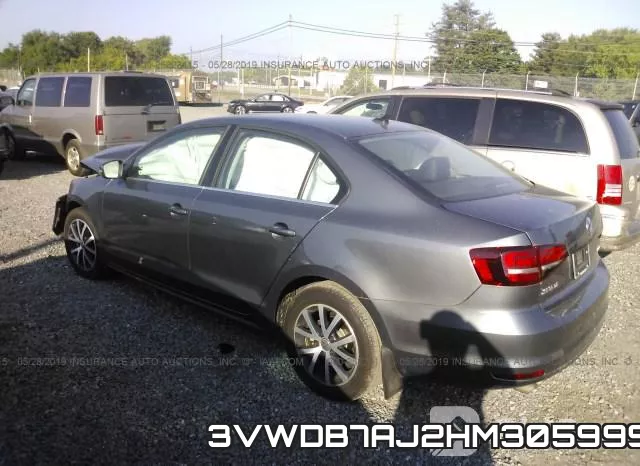 3VWDB7AJ2HM305999 фото 4