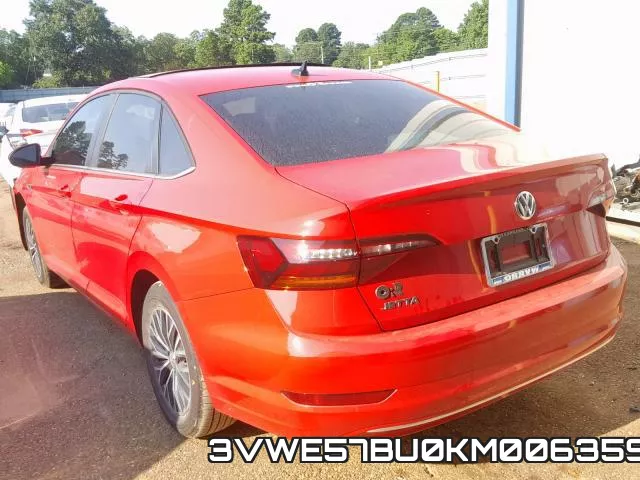 3VWE57BU0KM006359 фото 4