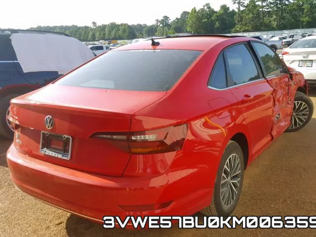 3VWE57BU0KM006359 фото 5