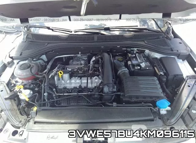 3VWE57BU4KM096115 фото 2