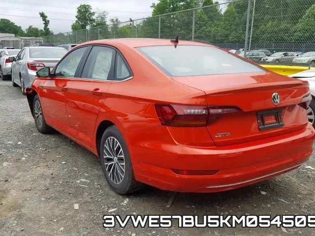 3VWE57BU5KM054505 фото 4