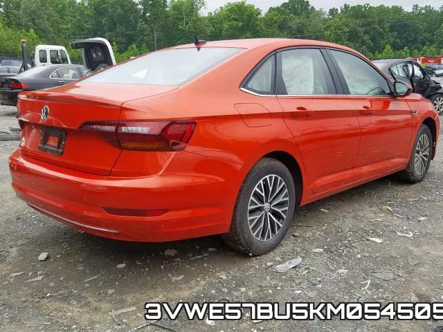 3VWE57BU5KM054505 фото 5