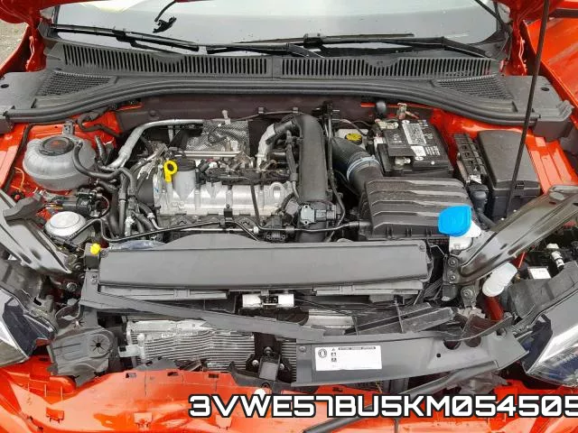 3VWE57BU5KM054505 фото 8