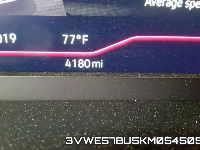 3VWE57BU5KM054505 фото 9