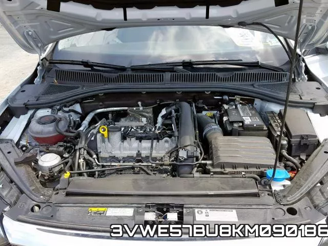 3VWE57BU8KM090186 фото 8
