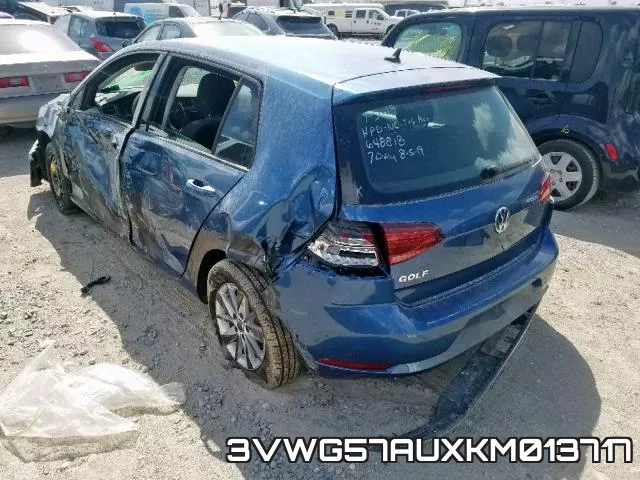 3VWG57AUXKM013717 фото 4