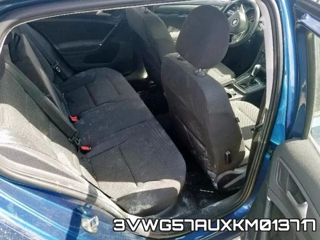 3VWG57AUXKM013717 фото 7