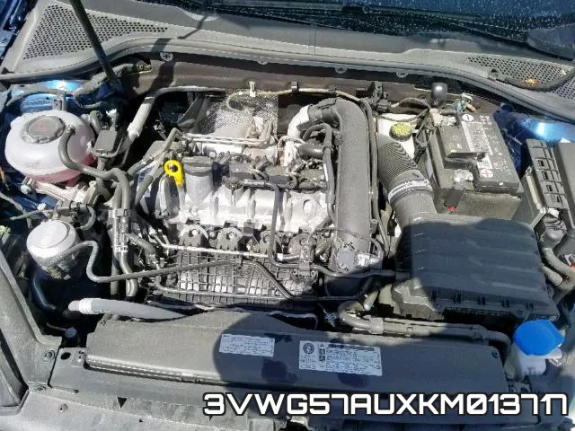 3VWG57AUXKM013717 фото 8