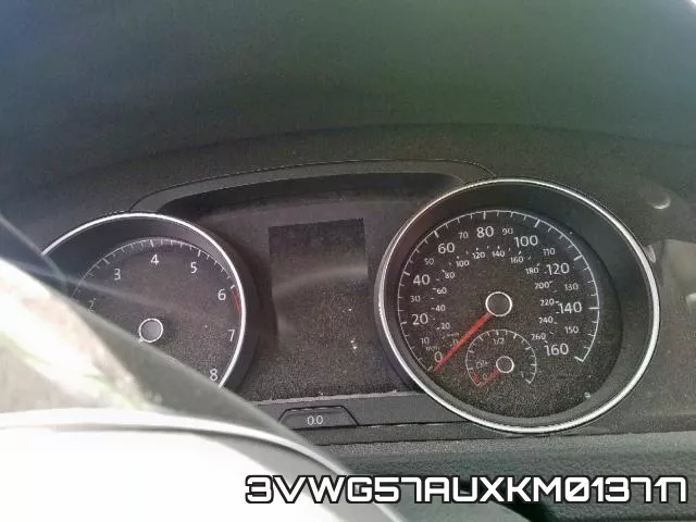 3VWG57AUXKM013717 фото 9