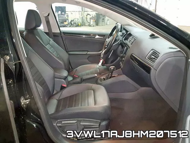 3VWL17AJ8HM207512 фото 6