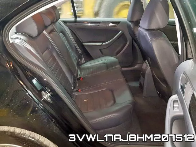 3VWL17AJ8HM207512 фото 7