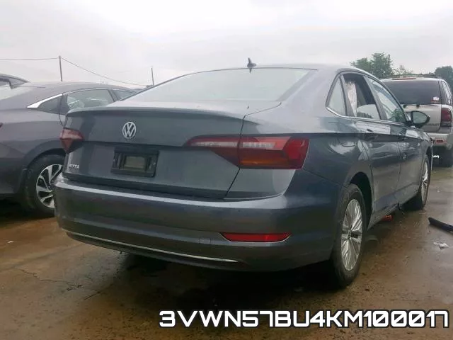 3VWN57BU4KM100017 фото 5