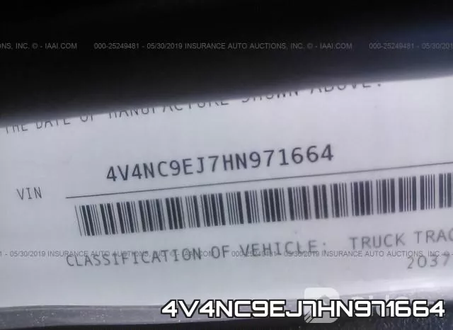 4V4NC9EJ7HN971664 фото 10