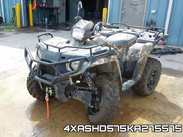4XASHD575KA275575 фото 3
