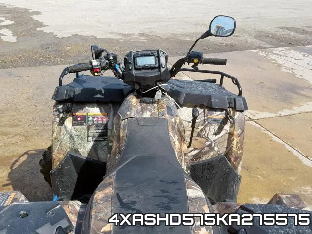 4XASHD575KA275575 фото 6