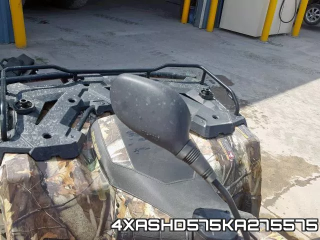 4XASHD575KA275575 фото 7