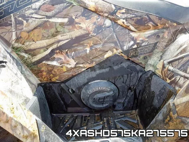 4XASHD575KA275575 фото 8