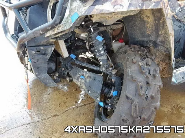 4XASHD575KA275575 фото 10
