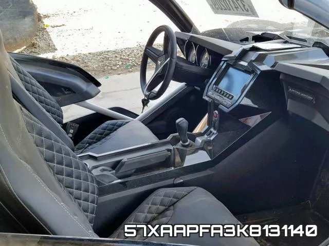 57XAAPFA3K8131140 фото 6