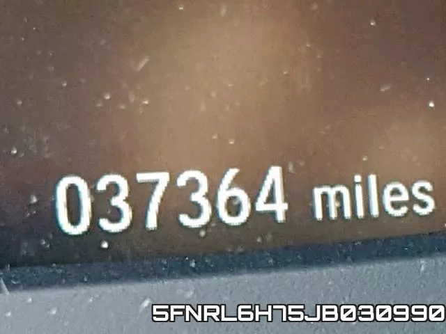 5FNRL6H75JB030990 фото 9