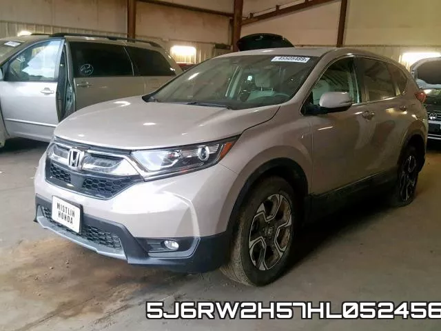 5J6RW2H57HL052456 фото 3