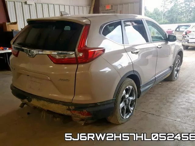 5J6RW2H57HL052456 фото 5