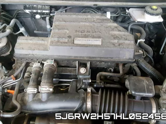 5J6RW2H57HL052456 фото 8