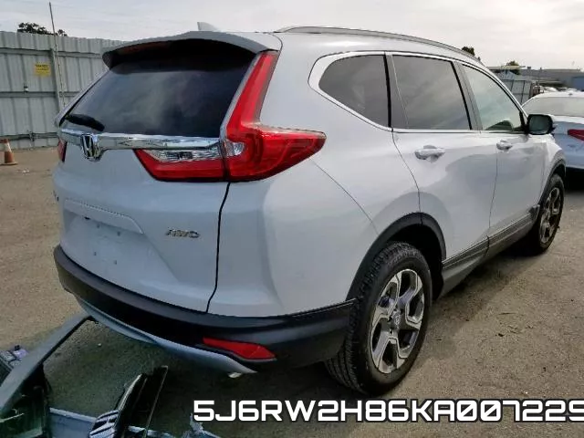 5J6RW2H86KA007229 фото 5