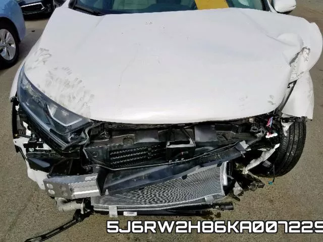 5J6RW2H86KA007229 фото 7