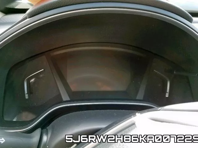 5J6RW2H86KA007229 фото 8