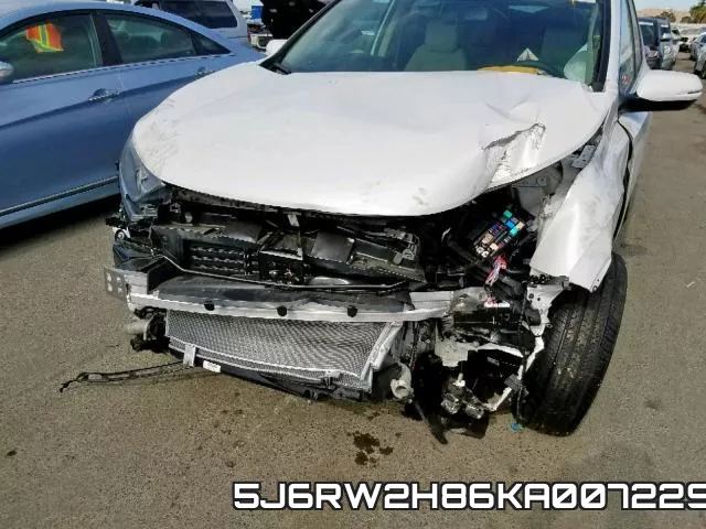 5J6RW2H86KA007229 фото 9