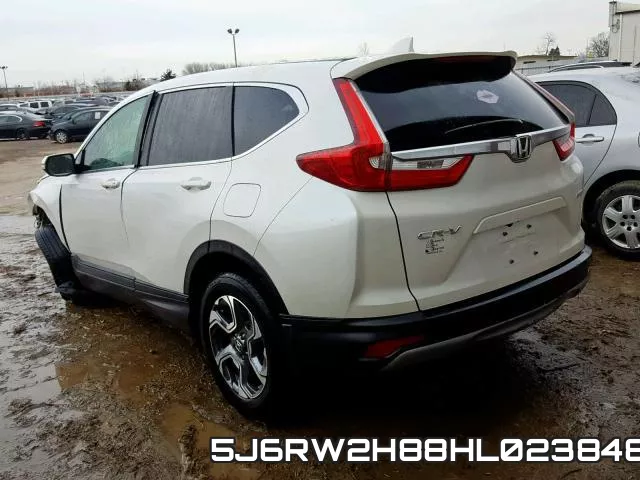 5J6RW2H88HL023848 фото 4