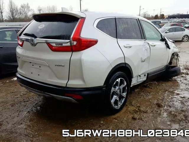 5J6RW2H88HL023848 фото 5