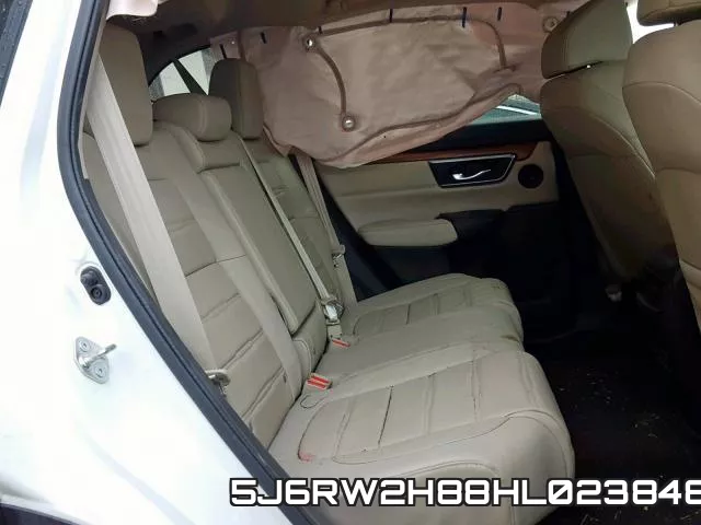 5J6RW2H88HL023848 фото 7
