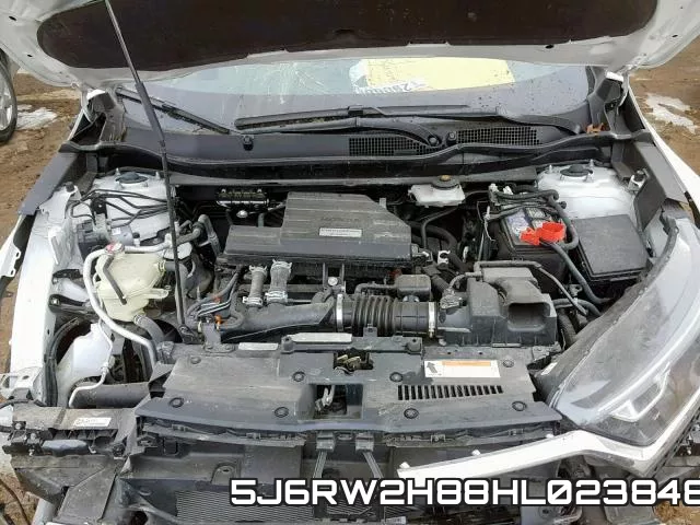 5J6RW2H88HL023848 фото 8