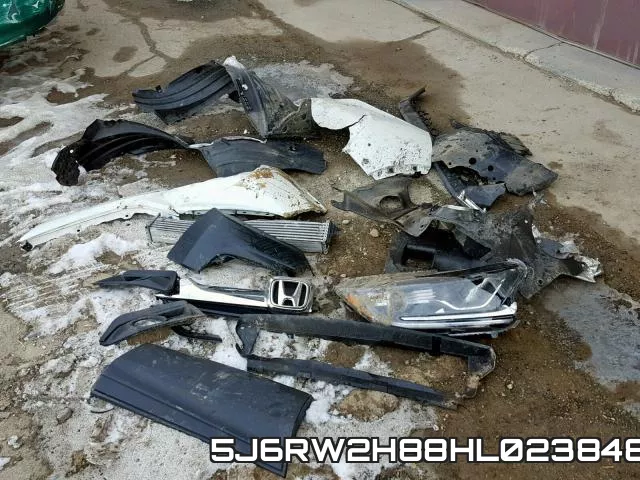 5J6RW2H88HL023848 фото 10