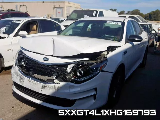 5XXGT4L1XHG169793 фото 3