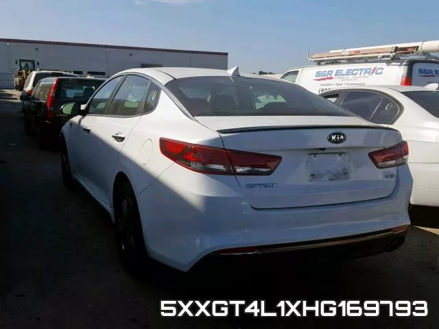 5XXGT4L1XHG169793 фото 4