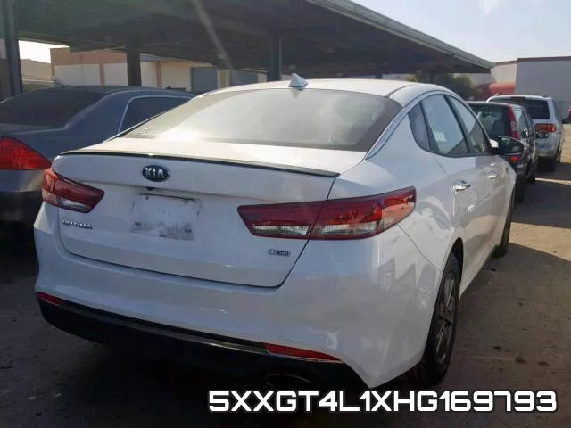 5XXGT4L1XHG169793 фото 5