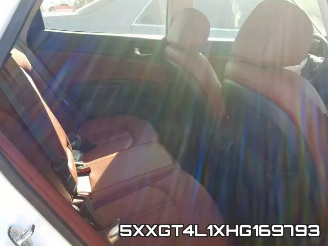 5XXGT4L1XHG169793 фото 7