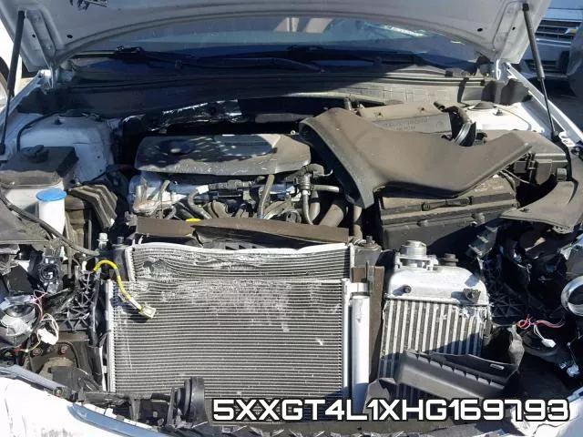 5XXGT4L1XHG169793 фото 8