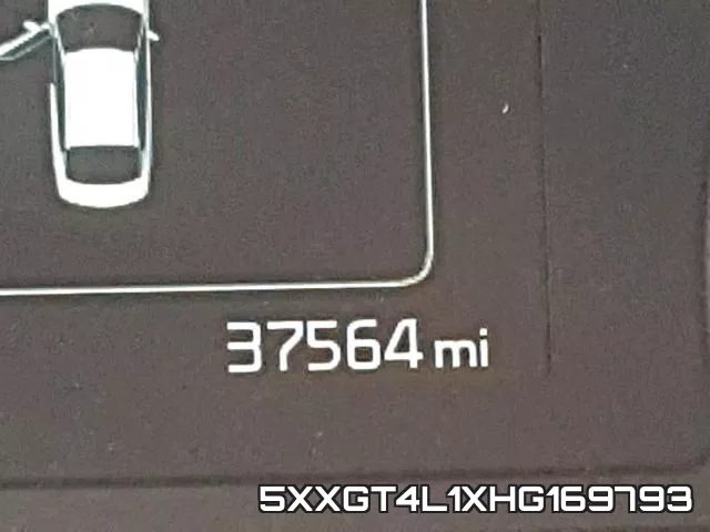 5XXGT4L1XHG169793 фото 9