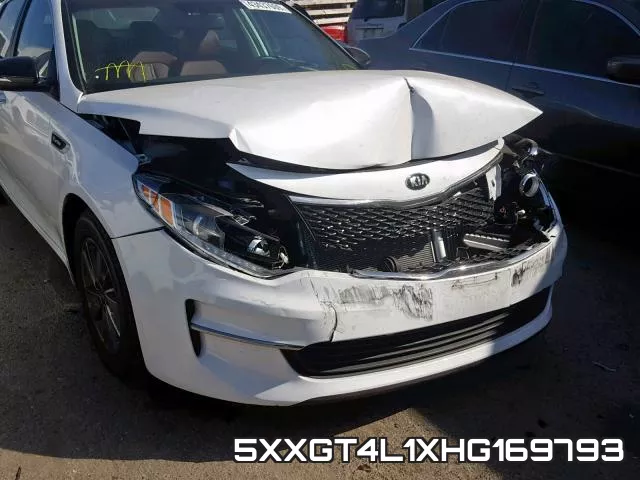5XXGT4L1XHG169793 фото 10