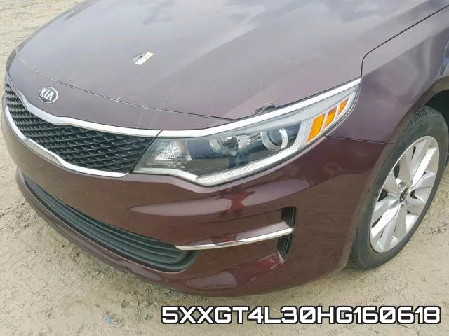 5XXGT4L30HG160618 фото 2