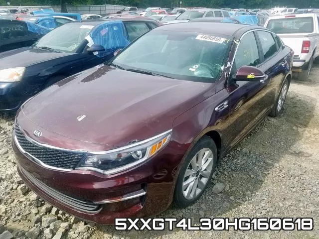5XXGT4L30HG160618 фото 3