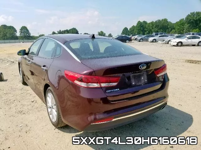 5XXGT4L30HG160618 фото 4