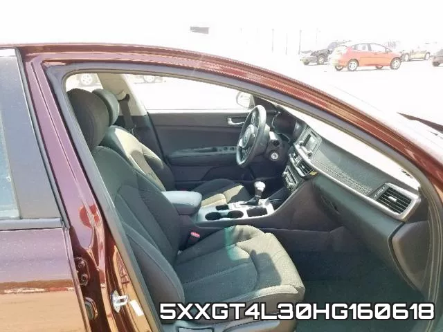 5XXGT4L30HG160618 фото 6