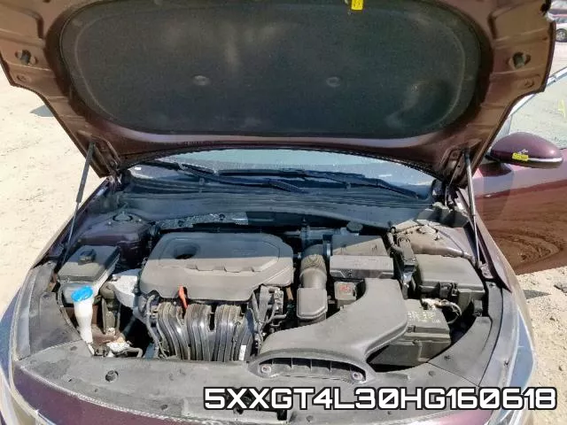 5XXGT4L30HG160618 фото 8