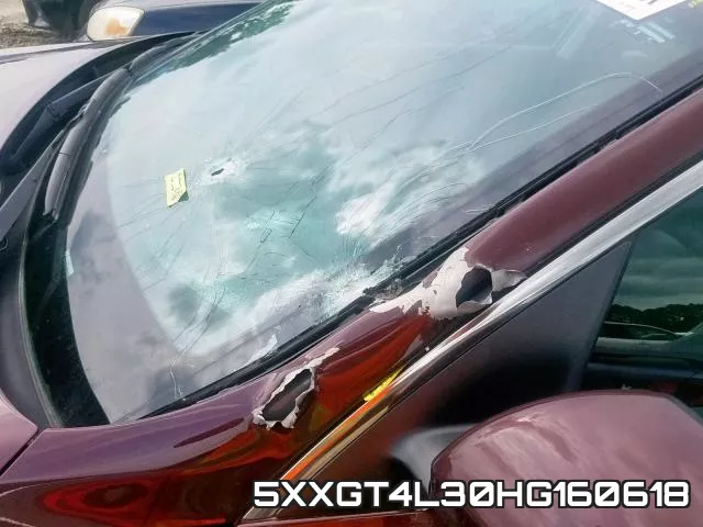 5XXGT4L30HG160618 фото 10